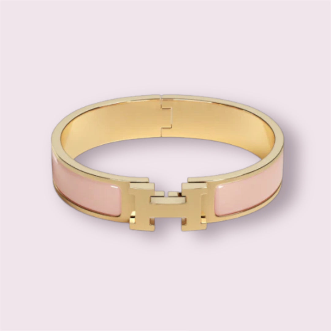 Harley Gold Bracelet