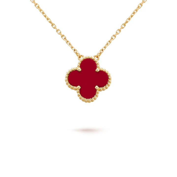 Four Clover Necklace