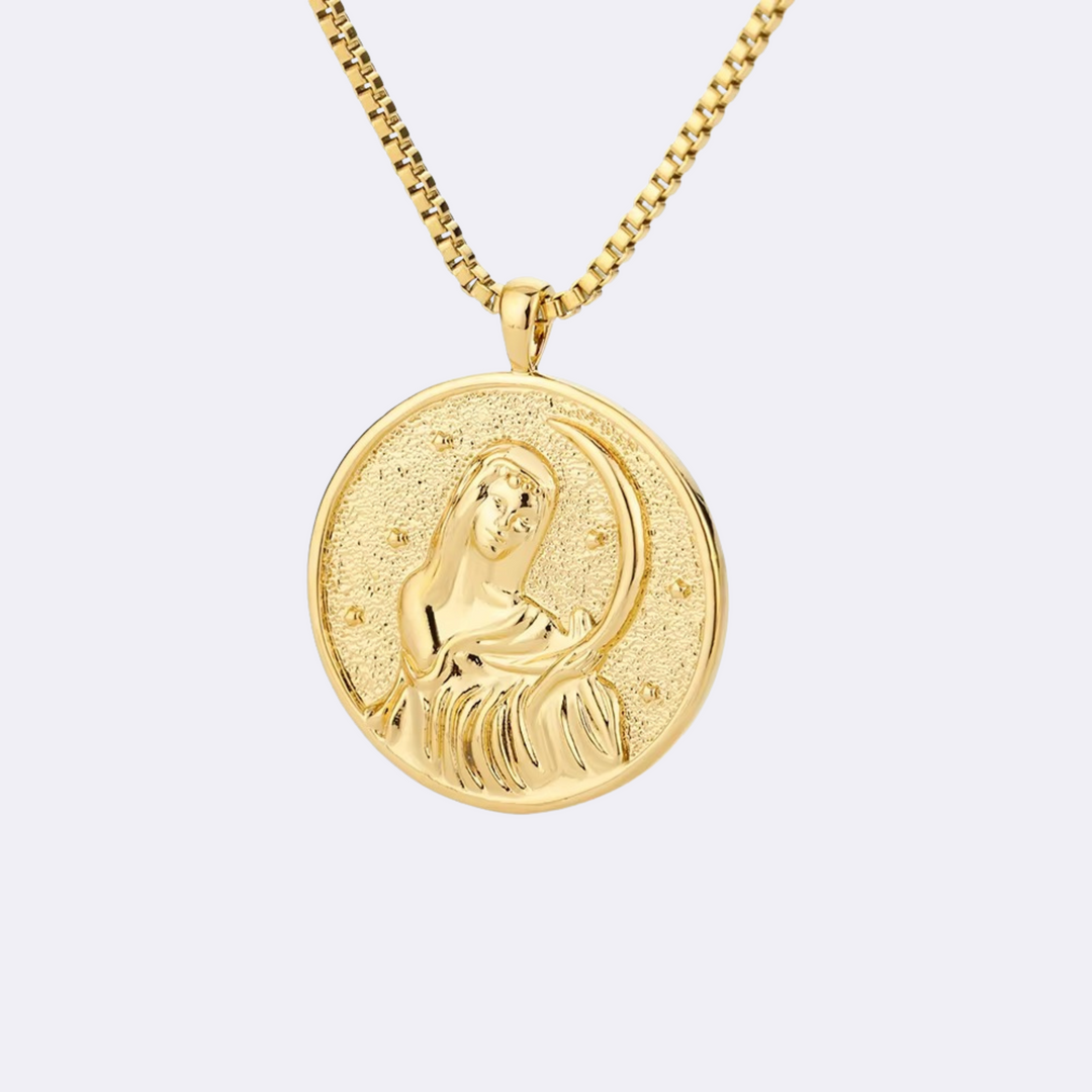 Goddess Necklace