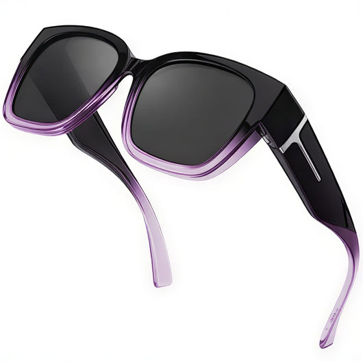 Vivienne Fit-Over Sunglasses