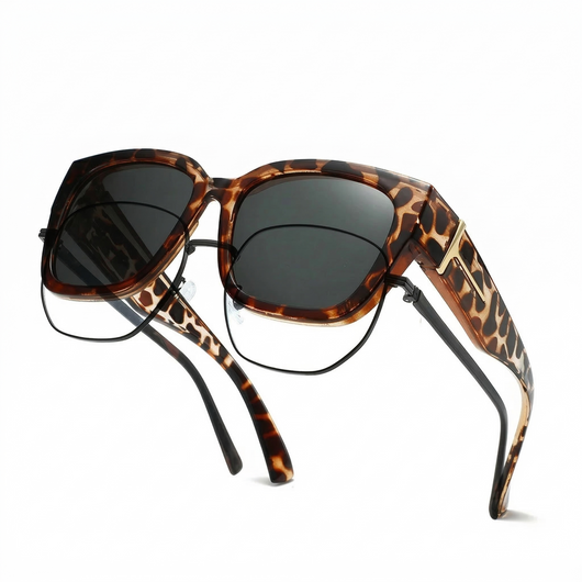 Vivienne Fit-Over Sunglasses