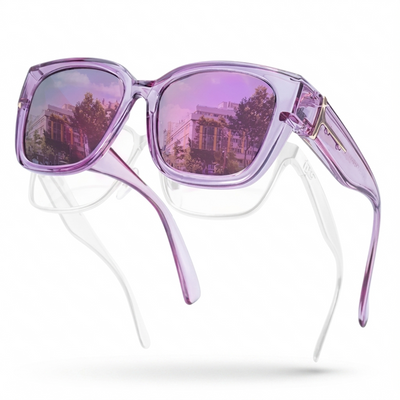 Vivienne Fit-Over Sunglasses