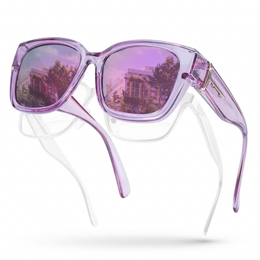 Vivienne Fit-Over Sunglasses