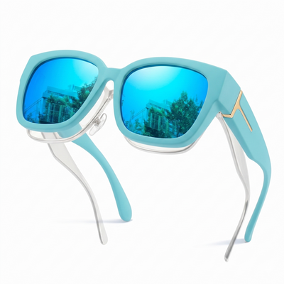 Vivienne Fit-Over Sunglasses