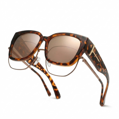 Vivienne Fit-Over Sunglasses