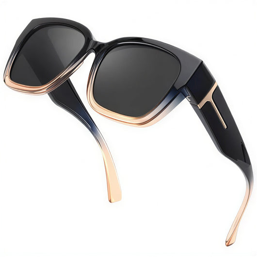 Vivienne Fit-Over Sunglasses