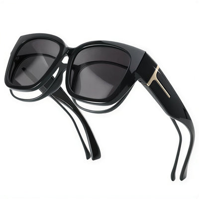 Vivienne Fit-Over Sunglasses