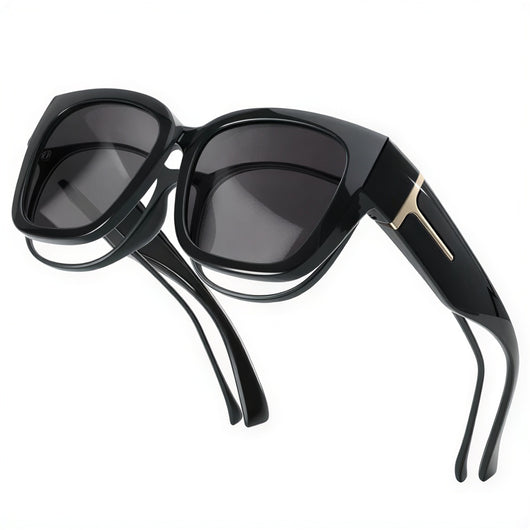 Vivienne Fit-Over Sunglasses