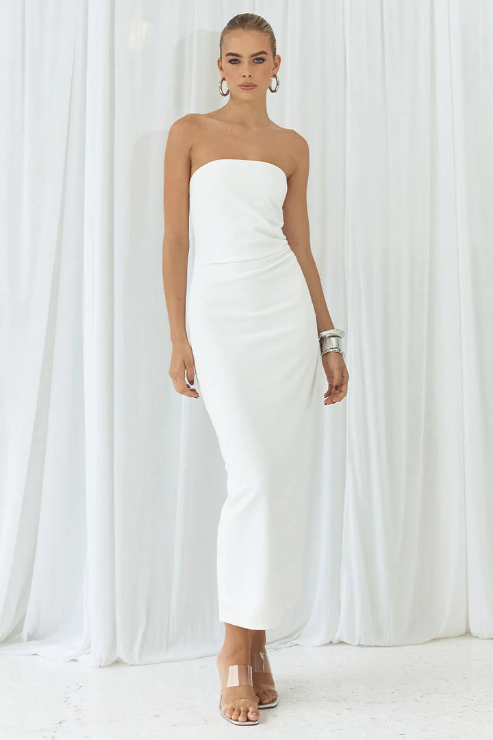 Nicki Strapless Dress